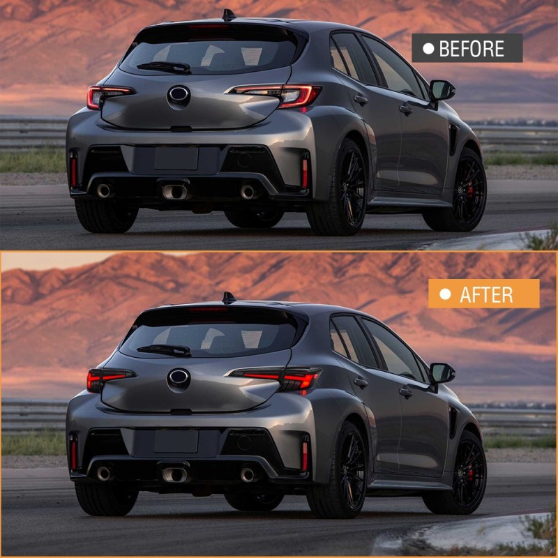 Led Tail Light for 2020-2024 Toyota US Corolla Hatchback Rear Lamp Assembly