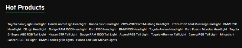 Led Tail Lights For 2013-2018 BWM 3-Series F30 F35 F80 M3