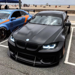 LED Headlight For 2005-2012 BMW 3-Series E90 E91 Headlight Assembly (Halogen/Xenon)