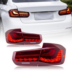 Led Tail Lights For 2013-2018 BWM 3-Series F30 F35 F80 M3