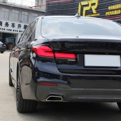 GTS Style OLED Taillights - 2018-2022 BWM G30 G38 5 Series