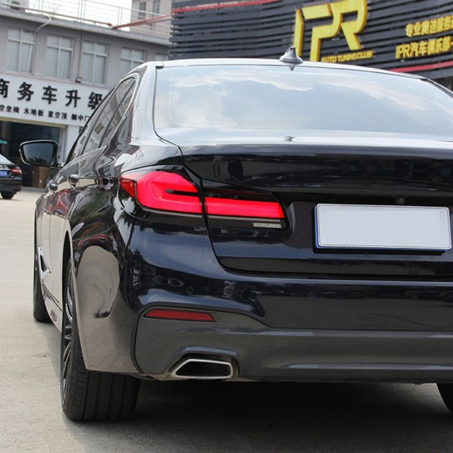 GTS Style OLED Taillights - 2018-2022 BWM G30 G38 5 Series