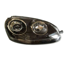 Modified Led Auto Car Front Light for 2005-2011 VW GOLF 5/JETTA HEADLAMP with Lens