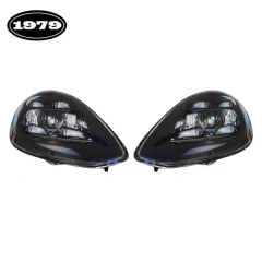 Panamera 971 upgrade 2021 PDLS style LED headlights