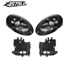 911(991) upgrade 2021（992） PDLS style LED headlights