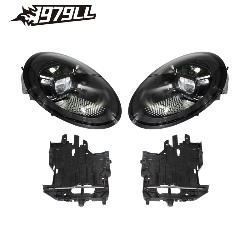 911(991) upgrade 2021（992） PDLS style LED headlights