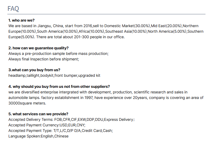 Auto Lighting Systems Auto Parts Headlights for 13-16 AUDI A4 B8PA No reviews yet