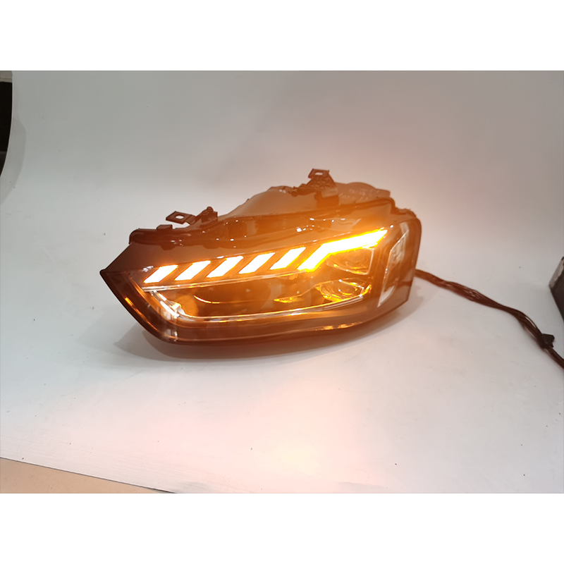 Auto Lighting Systems Auto Parts Headlights for 13-16 AUDI A4 B8PA No reviews yet
