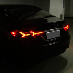 For 2018-2024 Toyota Camry Led Tail Lights