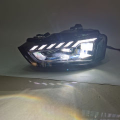 Auto Lighting Systems Auto Parts Headlights for 13-16 AUDI A4 B8PA No reviews yet