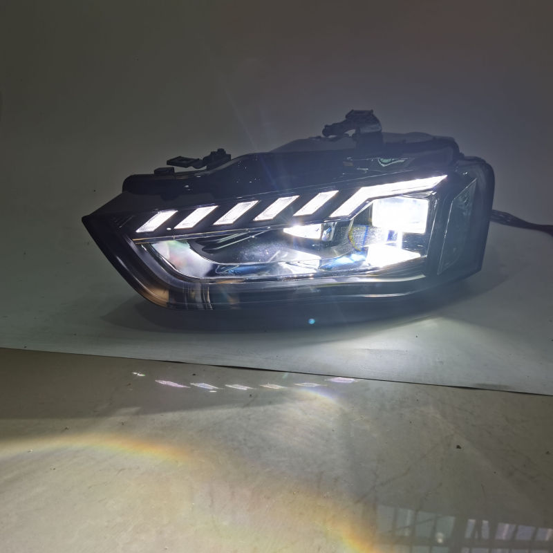 Auto Lighting Systems Auto Parts Headlights for 13-16 AUDI A4 B8PA No reviews yet