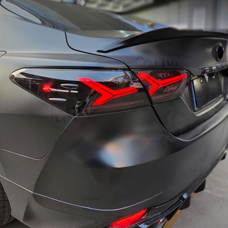 For 2018-2024 Toyota Camry Led Tail Lights