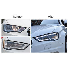Auto Lighting Systems Auto Parts Headlights Suitable for 13-17 audi A3 Old Modified New LED Headlamp Assemblies