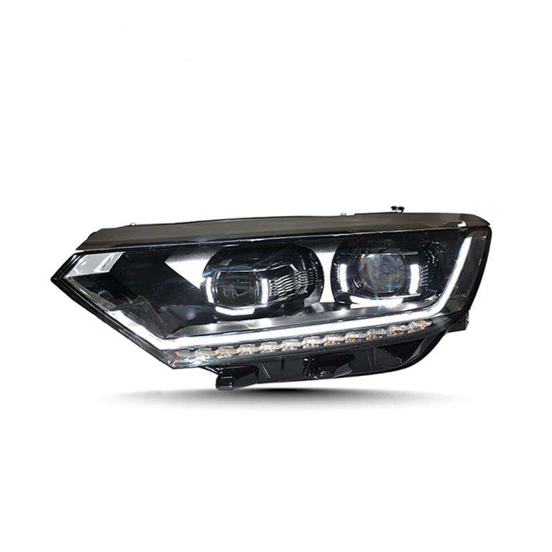 Modified Led Auto Car Front Light for 17 MAGOTAN/PASSAT B8 HEADLAMP