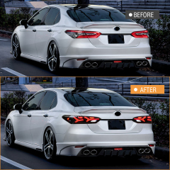 For 2018-2024 Toyota Camry Led Tail Lights