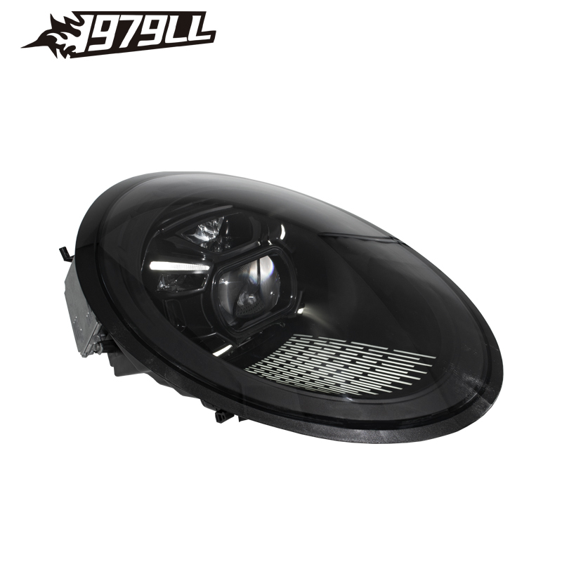 911(991) upgrade 2021（992） PDLS style LED headlights