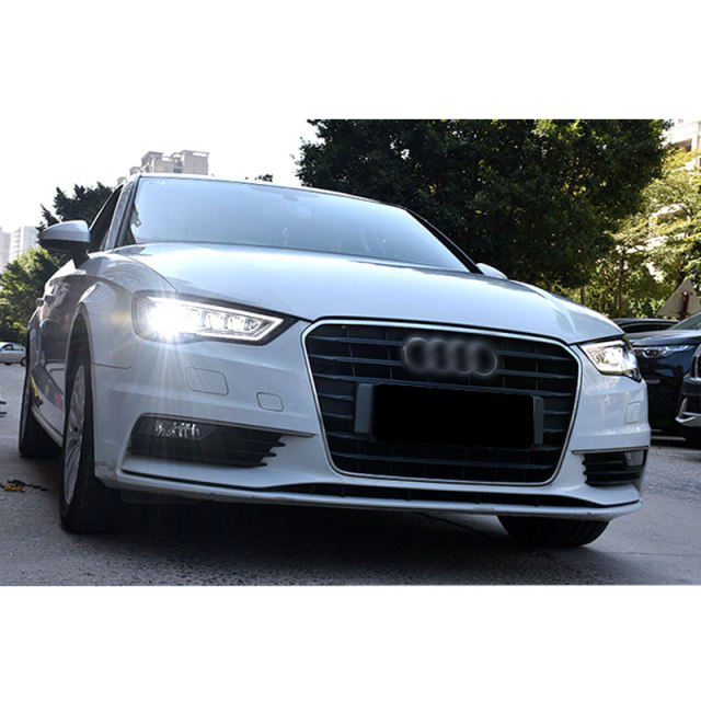Auto Lighting Systems Auto Parts Headlights Suitable for 13-17 audi A3 Old Modified New LED Headlamp Assemblies