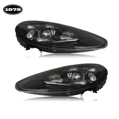 Panamera 970.1upgrade 2021 PDLS style headlamp