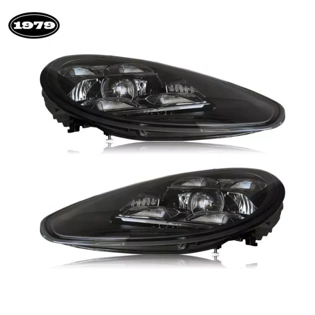 Panamera 970.1upgrade 2021 PDLS style headlamp