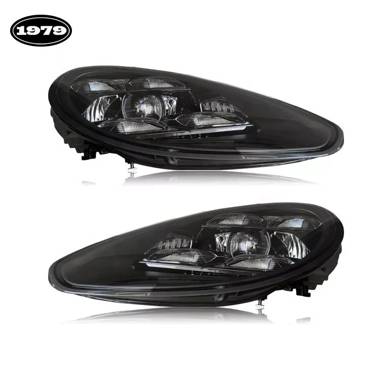 Panamera 970.1upgrade 2021 PDLS style headlamp