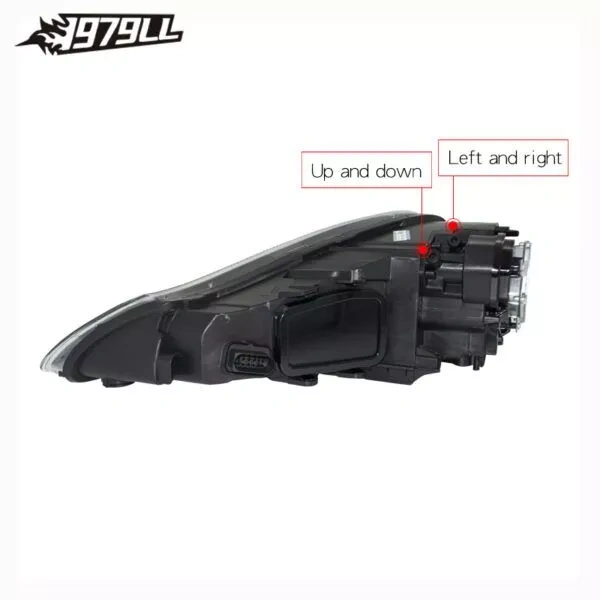 Cayenne（957）upgrade 2021 PDLS style LED headlights