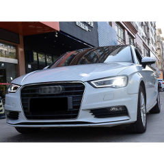 Auto Lighting Systems Auto Parts Headlights Suitable for 13-17 audi A3 Old Modified New LED Headlamp Assemblies