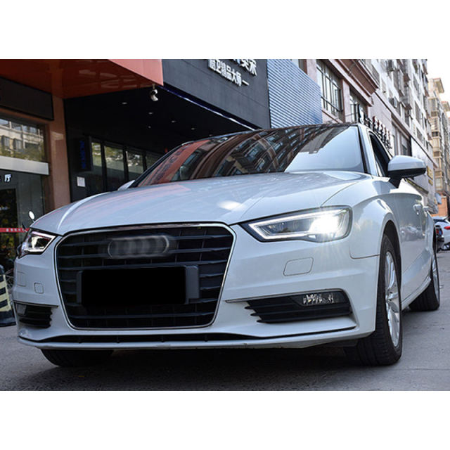 Auto Lighting Systems Auto Parts Headlights Suitable for 13-17 audi A3 Old Modified New LED Headlamp Assemblies