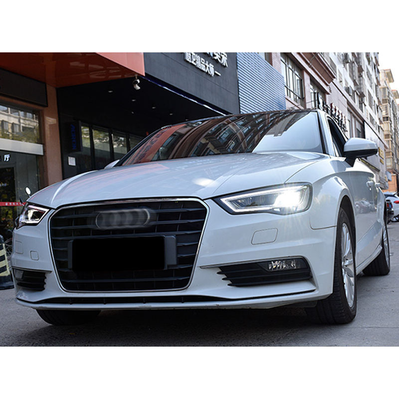 Auto Lighting Systems Auto Parts Headlights Suitable for 13-17 audi A3 Old Modified New LED Headlamp Assemblies