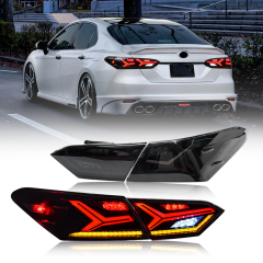 For 2018-2024 Toyota Camry Led Tail Lights