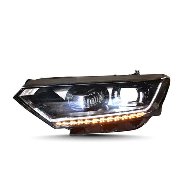 Modified Led Auto Car Front Light for 17 MAGOTAN/PASSAT B8 HEADLAMP