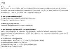 Modified Led Auto Car Front Light Golf MK7 Headlights With 7.5 Looking Red Chrome Line
