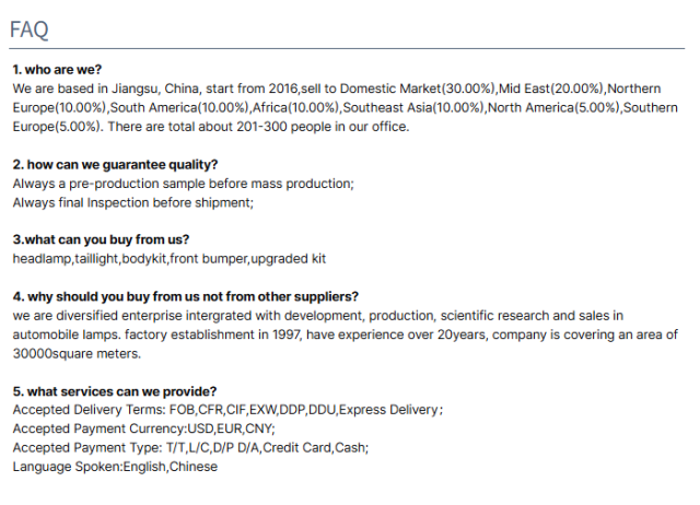 Modified Led Auto Car Front Light Golf MK7 Headlights With 7.5 Looking Red Chrome Line