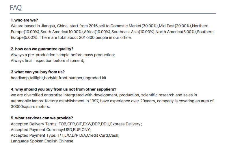 Modified Led Auto Car Front Light for 2005-2011 VW GOLF 5/JETTA HEADLAMP with Lens