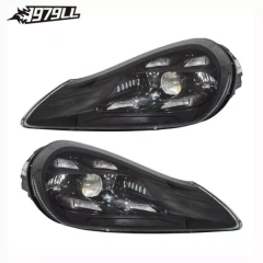 Cayenne（957）upgrade 2021 PDLS style LED headlights