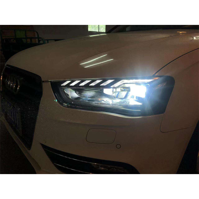Auto Lighting Systems Auto Parts Headlights for 13-16 AUDI A4 B8PA No reviews yet