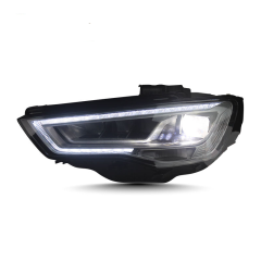 Auto Lighting Systems Auto Parts Headlights Suitable for 13-17 audi A3 Old Modified New LED Headlamp Assemblies