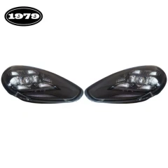 Panamera 970.2 upgrade 2021 PDLS style headlamp