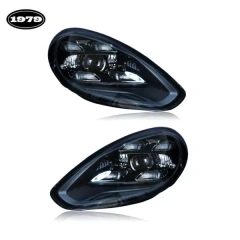 Panamera 970.1upgrade 2021 PDLS style headlamp