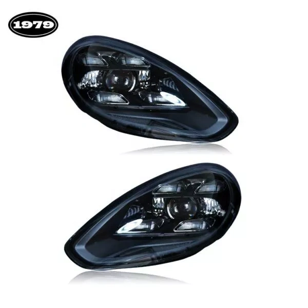Panamera 970.1upgrade 2021 PDLS style headlamp