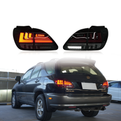 For 98-02 Lexus RX Tail Light Assembly Modified New LED