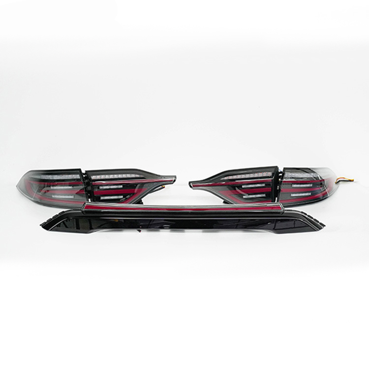 Fits 19-24 TOYOTA RAYLING Tail Light Assembly Streamlight Steering