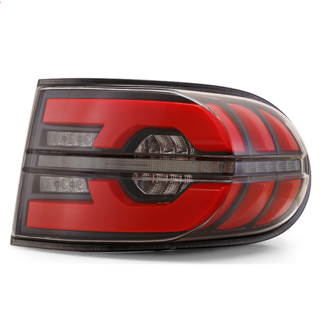 Suitable for 07-15 Toyota FJ Kurusawa tail light assembly LED retrofit tail light brake light