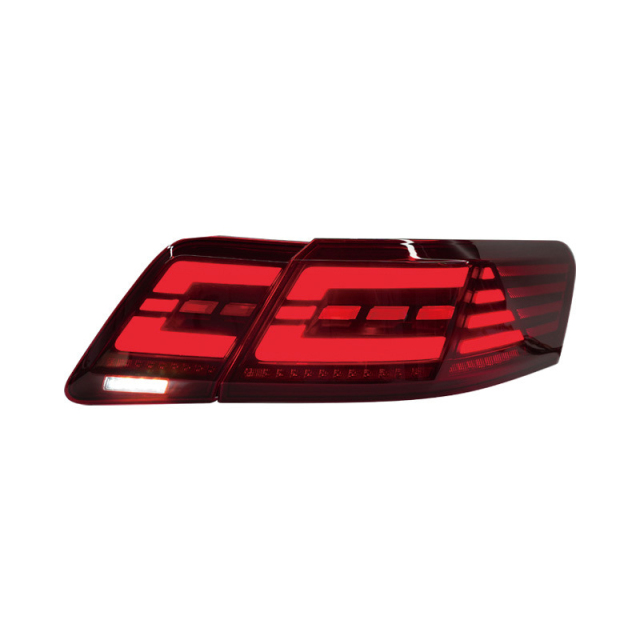 Suitable for 2007-2011 Toyota Camry Tail light assembly modification Running lights brake steering