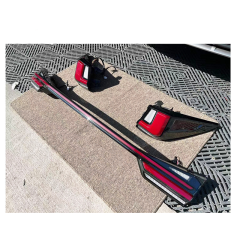 Fits 2016-2021 Lexus RX300h 450 200T Running Tail Lights