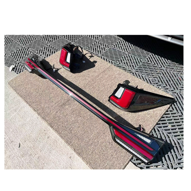 Fits 2016-2021 Lexus RX300h 450 200T Running Tail Lights