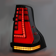 For Toyota Baja 2010-2017, 2018-2022 LED Tail Lights Prado Conversion