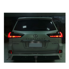 For 2016-2020 Lexus LX570 Tail Light Assembly Modified Tail Lights
