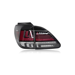For 98-02 Lexus RX Tail Light Assembly Modified New LED