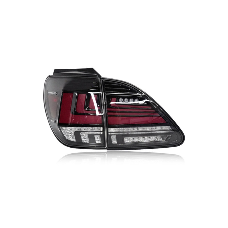 For 98-02 Lexus RX Tail Light Assembly Modified New LED