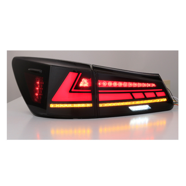 For 06-12 Lexus IS250 Tail Light Assembly